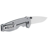SOG Knives & Tools - Flash FL Folding Knife - Silver
