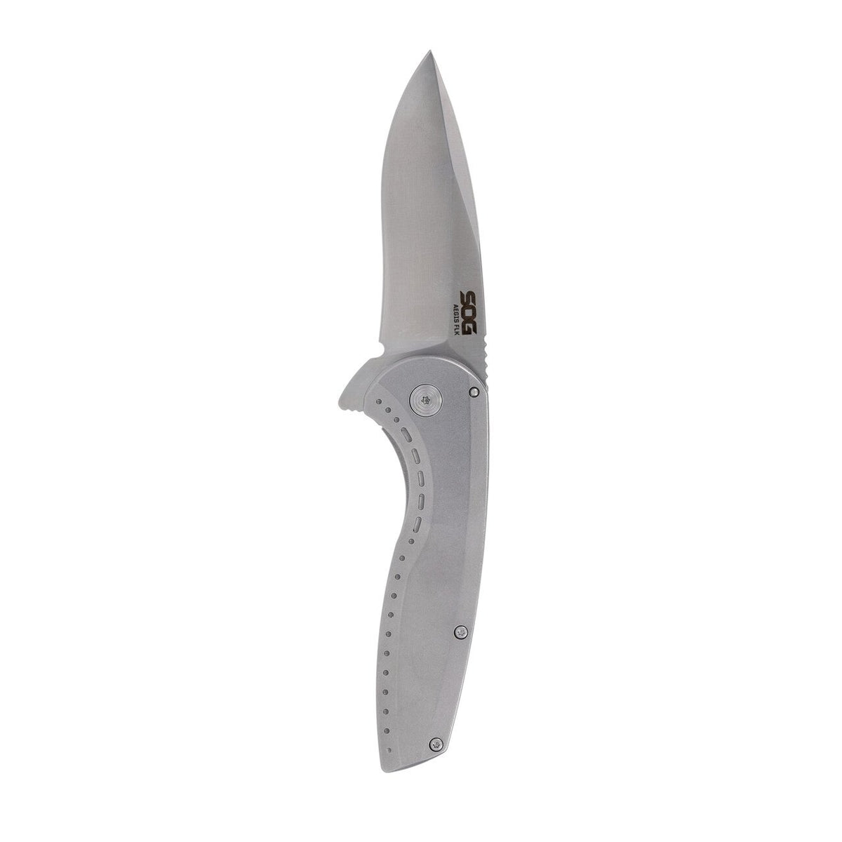 SOG Knives - Aegis FLK 2.0 Drop Point Folding Knife