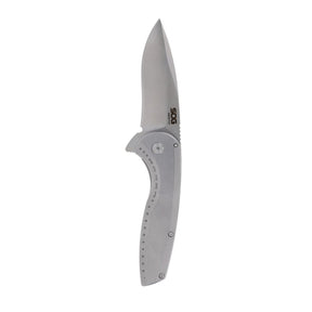 SOG Knives - Aegis FLK 2.0 Drop Point Folding Knife