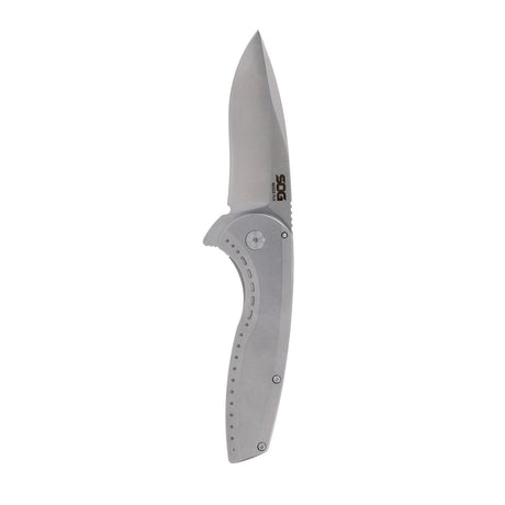 SOG Knives - Aegis FLK 2.0 Drop Point Folding Knife
