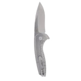 SOG Knives - Aegis FLK 2.0 Drop Point Folding Knife