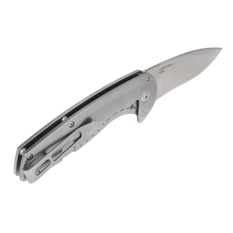 SOG Knives - Aegis FLK 2.0 Drop Point Folding Knife — view 4
