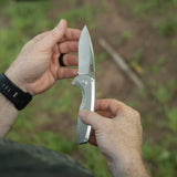 SOG Knives - Aegis FLK 2.0 Drop Point Folding Knife