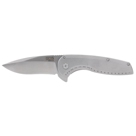 SOG Knives - Aegis FLK 2.0 Drop Point Folding Knife — view 8