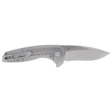 SOG Knives - Aegis FLK 2.0 Drop Point Folding Knife