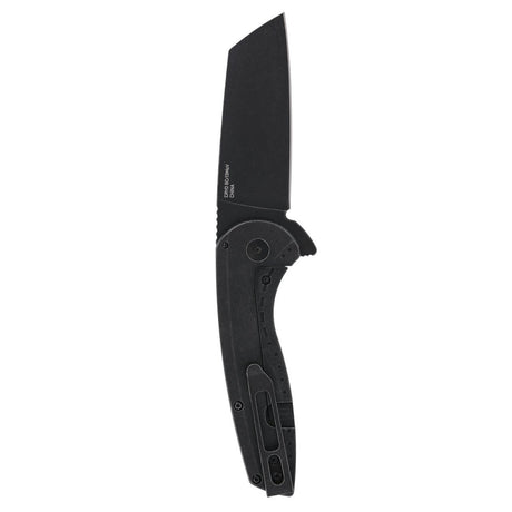 SOG Knives - Aegis FLK 2.0 Wharncliffe Folding Knife — view 2