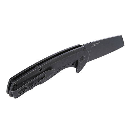 SOG Knives - Aegis FLK 2.0 Wharncliffe Folding Knife — view 3