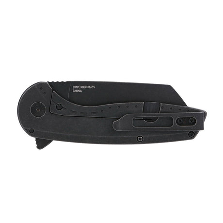 SOG Knives - Aegis FLK 2.0 Wharncliffe Folding Knife — view 5