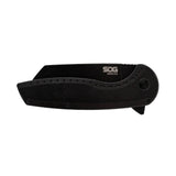 SOG Knives - Aegis FLK 2.0 Wharncliffe Folding Knife