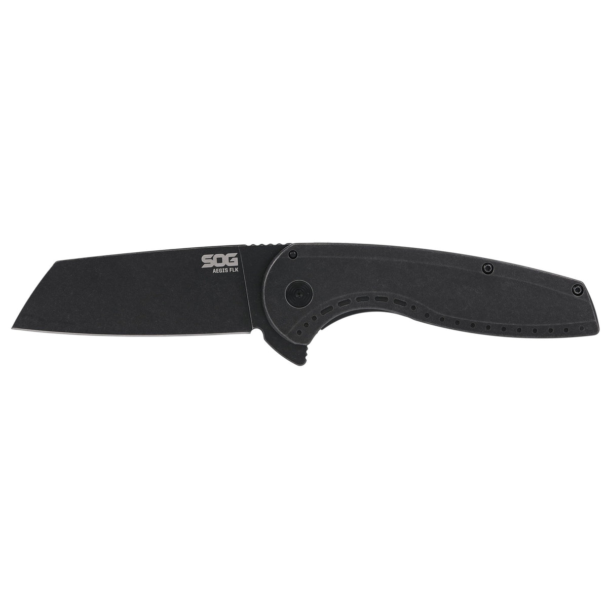 SOG Knives - Aegis FLK 2.0 Wharncliffe Folding Knife