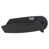 SOG Knives - Aegis FLK 2.0 Wharncliffe Folding Knife