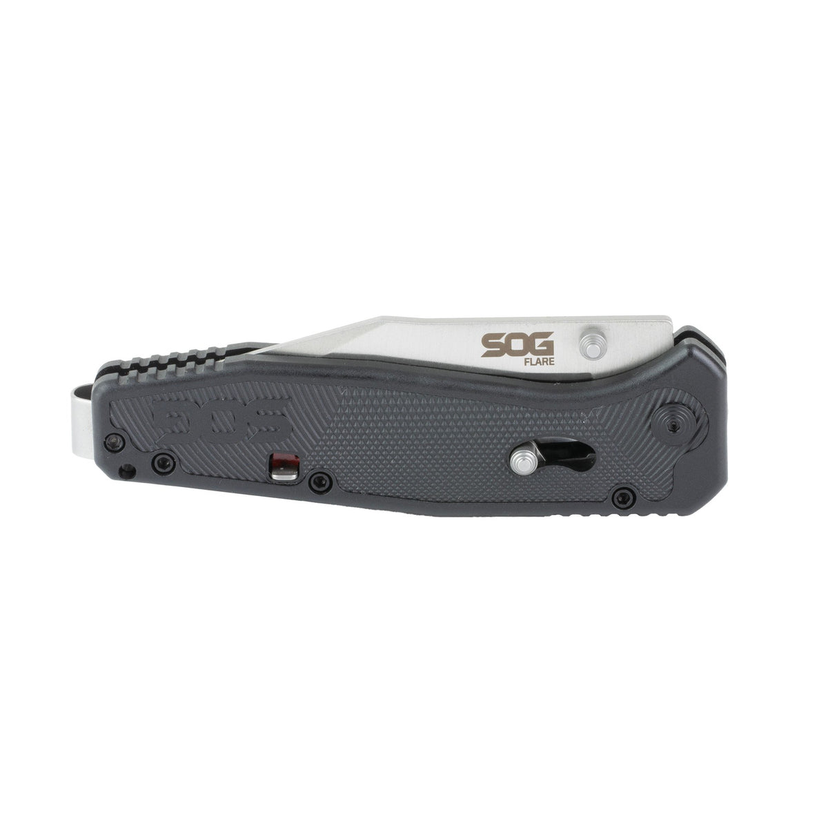 SOG Knives & Tools - Flare Folding Knife with SAT