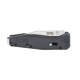 SOG Knives & Tools - Flare Folding Knife with SAT