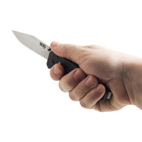 SOG Knives & Tools - Flare Folding Knife with SAT — view 2