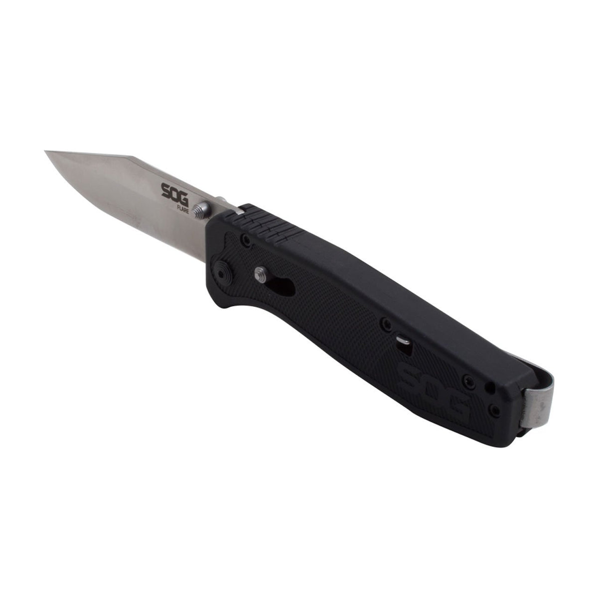 SOG Knives & Tools - Flare Folding Knife with SAT