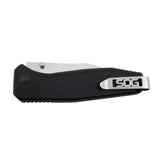 SOG Knives & Tools - Flare Folding Knife with SAT