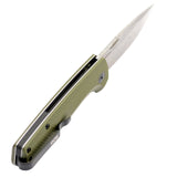 SOG Knives - Terminus SJ Folding Knife - OD Green