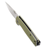 SOG Knives - Terminus SJ Folding Knife - OD Green