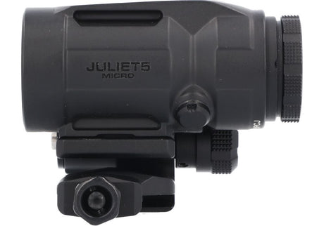 Sig Sauer - JULIET5-MICRO 5x Magnifier, Flip-to-Side, IPX-7
