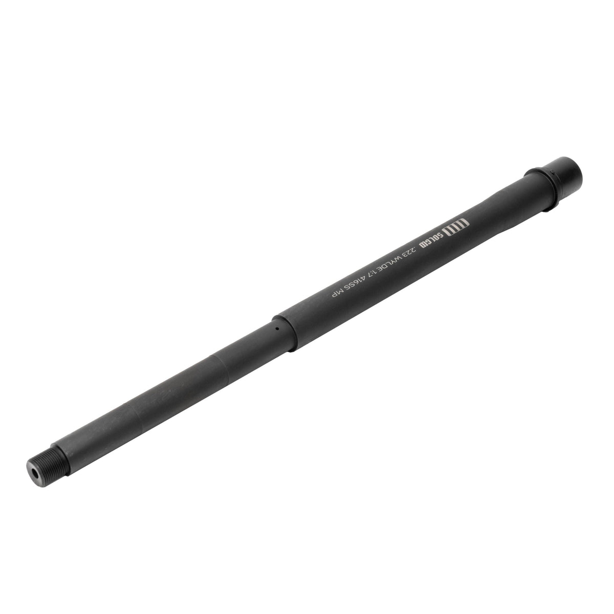 Sons of Liberty Gun Works - Precision SPR 18″ Barrel, Black Oxide