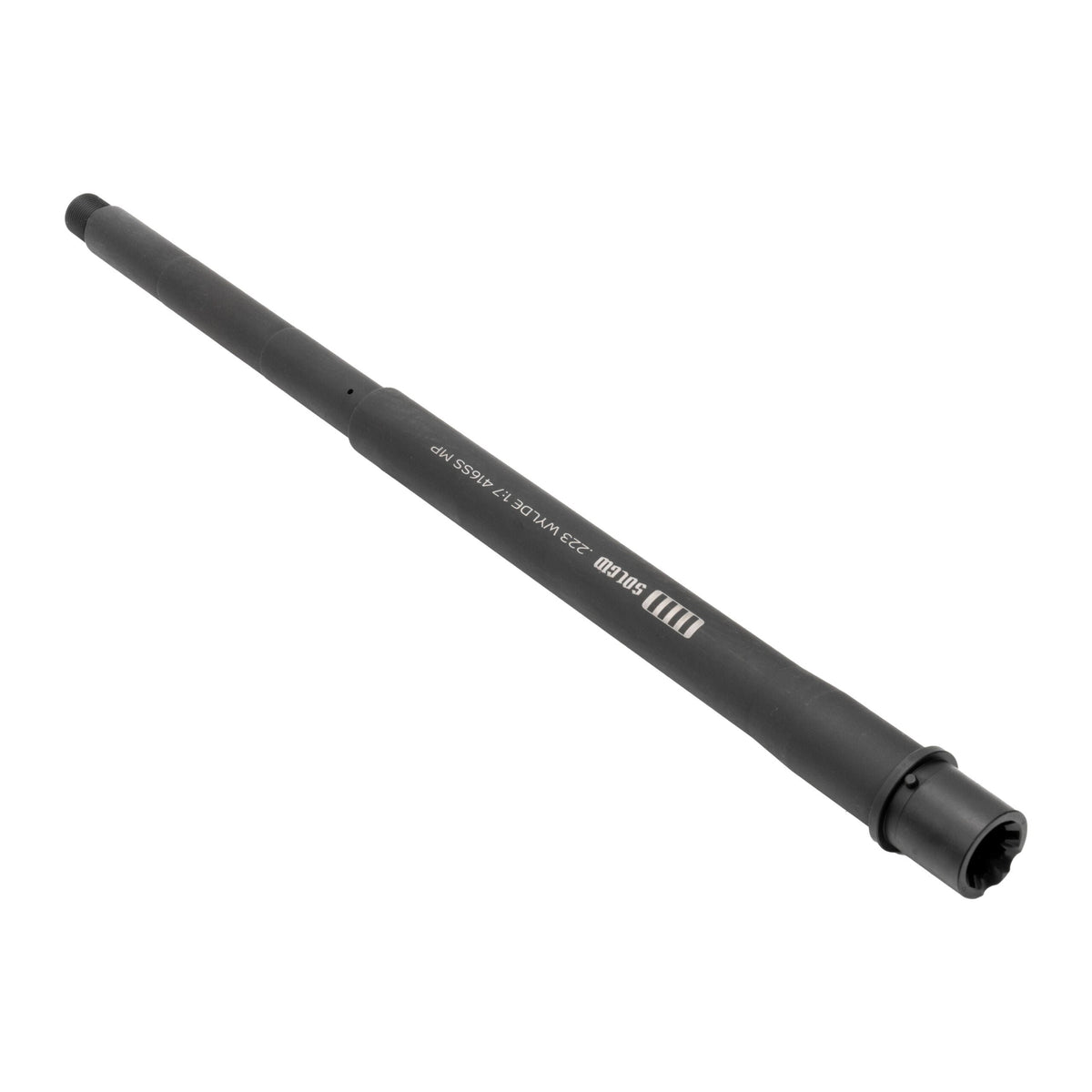 Sons of Liberty Gun Works - Precision SPR 18″ Barrel, Black Oxide