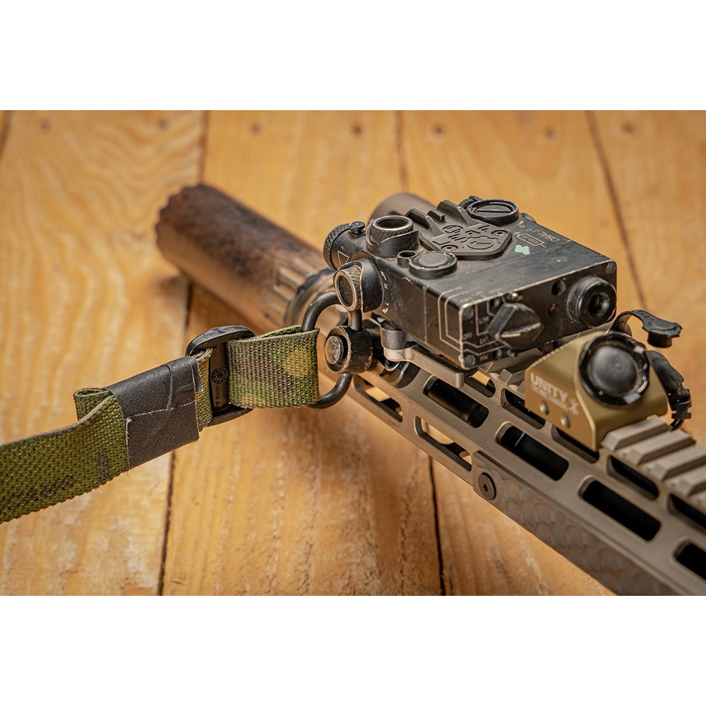 Sons of Liberty Gun Works - Angled QD Mount — view 3
