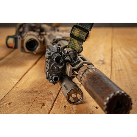 Sons of Liberty Gun Works - Angled QD Mount — view 4
