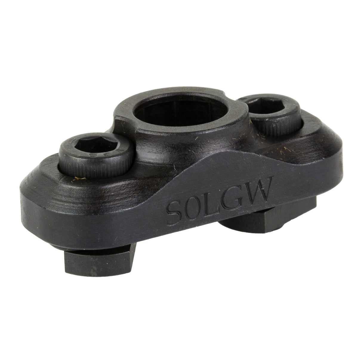 Sons of Liberty Gun Works - QD Socket M-LOK 4140 Steel — view 2
