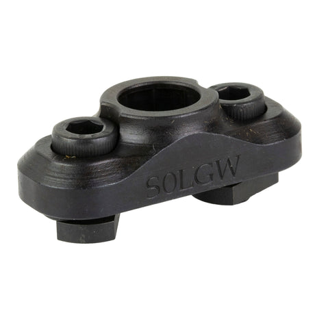 Sons of Liberty Gun Works - QD Socket M-LOK 4140 Steel — view 2