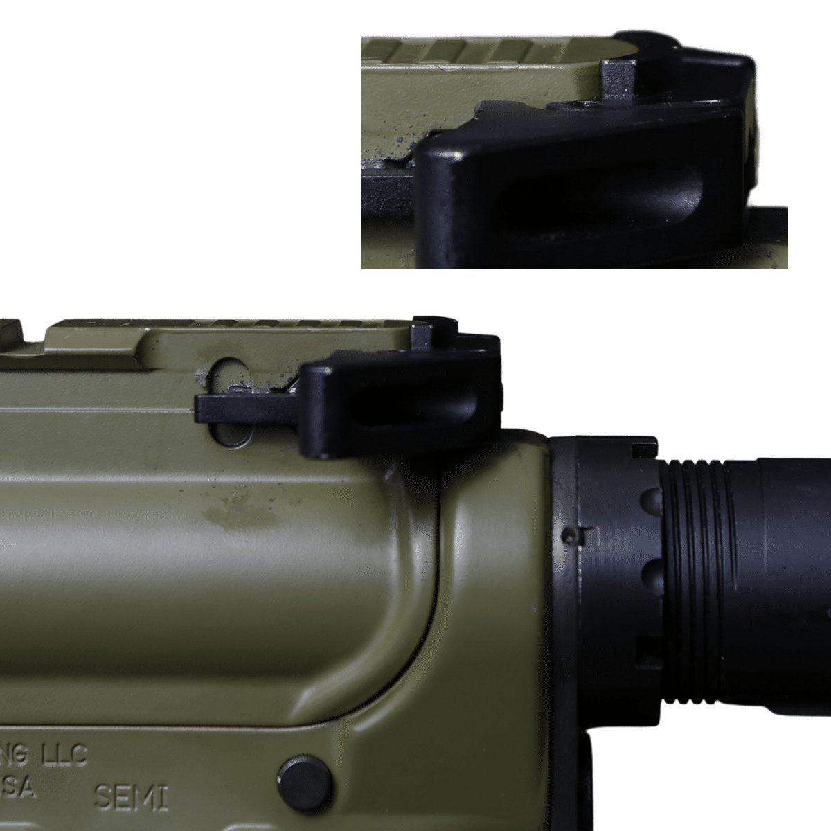Sons of Liberty Gun Works - Liberty Ambi Charging Handle 5.56 — view 2