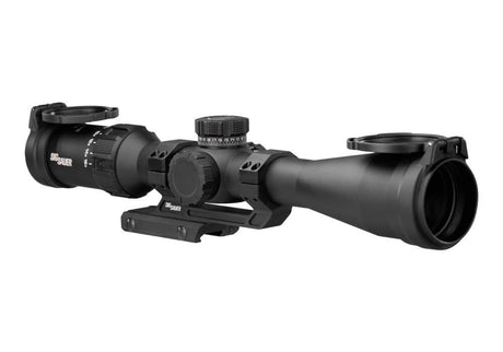 Sig Sauer - TANGO-SPR 4-16x44mm Riflescope, BDC-1, SPR Mount
