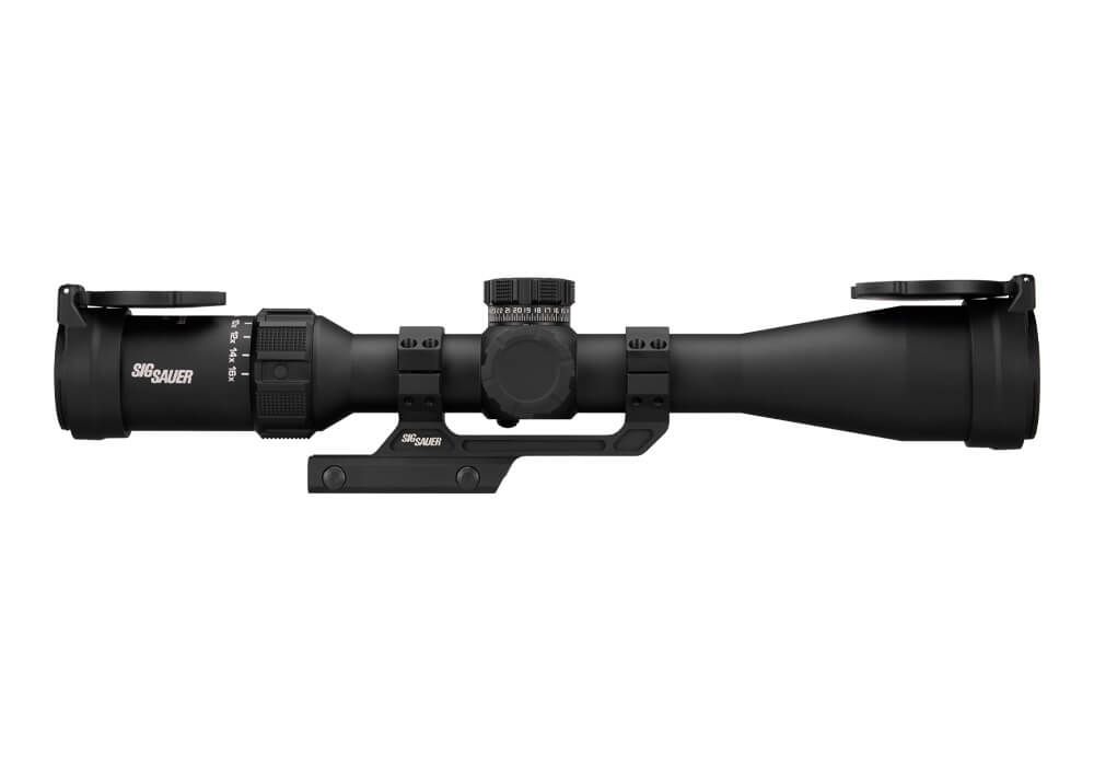 Sig Sauer - TANGO-SPR 4-16x44mm Riflescope, BDC-1, SPR Mount
