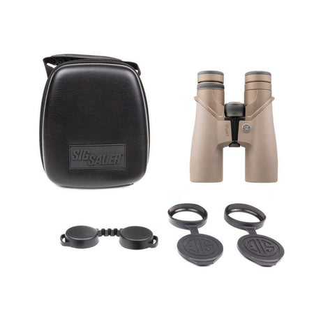 Sig Sauer - ZULU10 HDX BINOCULAR 10X50MM