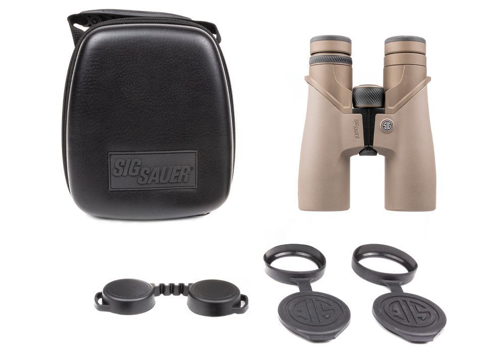 Sig Sauer - ZULU10 HDX 12X50 Binoculars