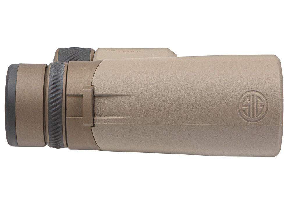 Sig Sauer - ZULU8 HDX Binocular 12x50mm