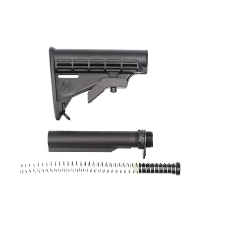 Spikes Tactical - Complete M4 Stock Kit - Black