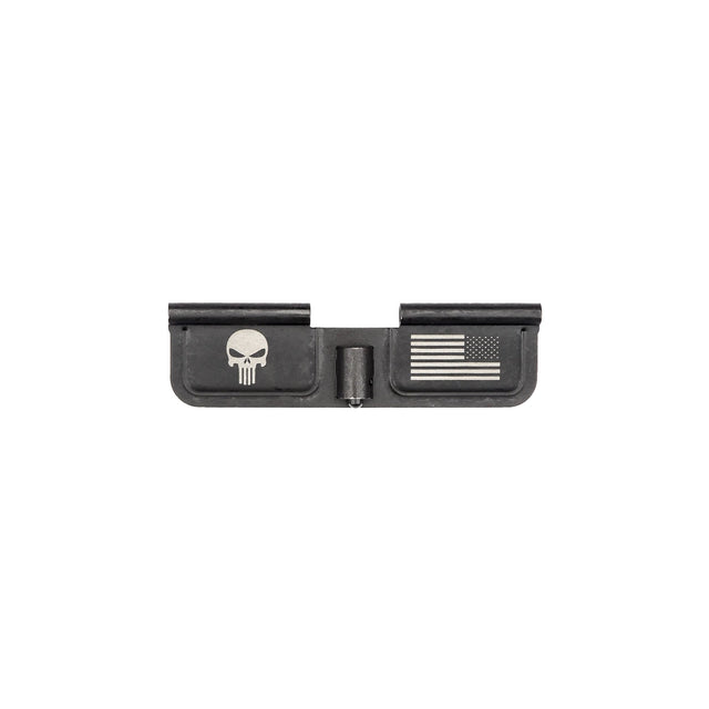 Spikes Tactical - Ejection Port Door with Punisher and Flag