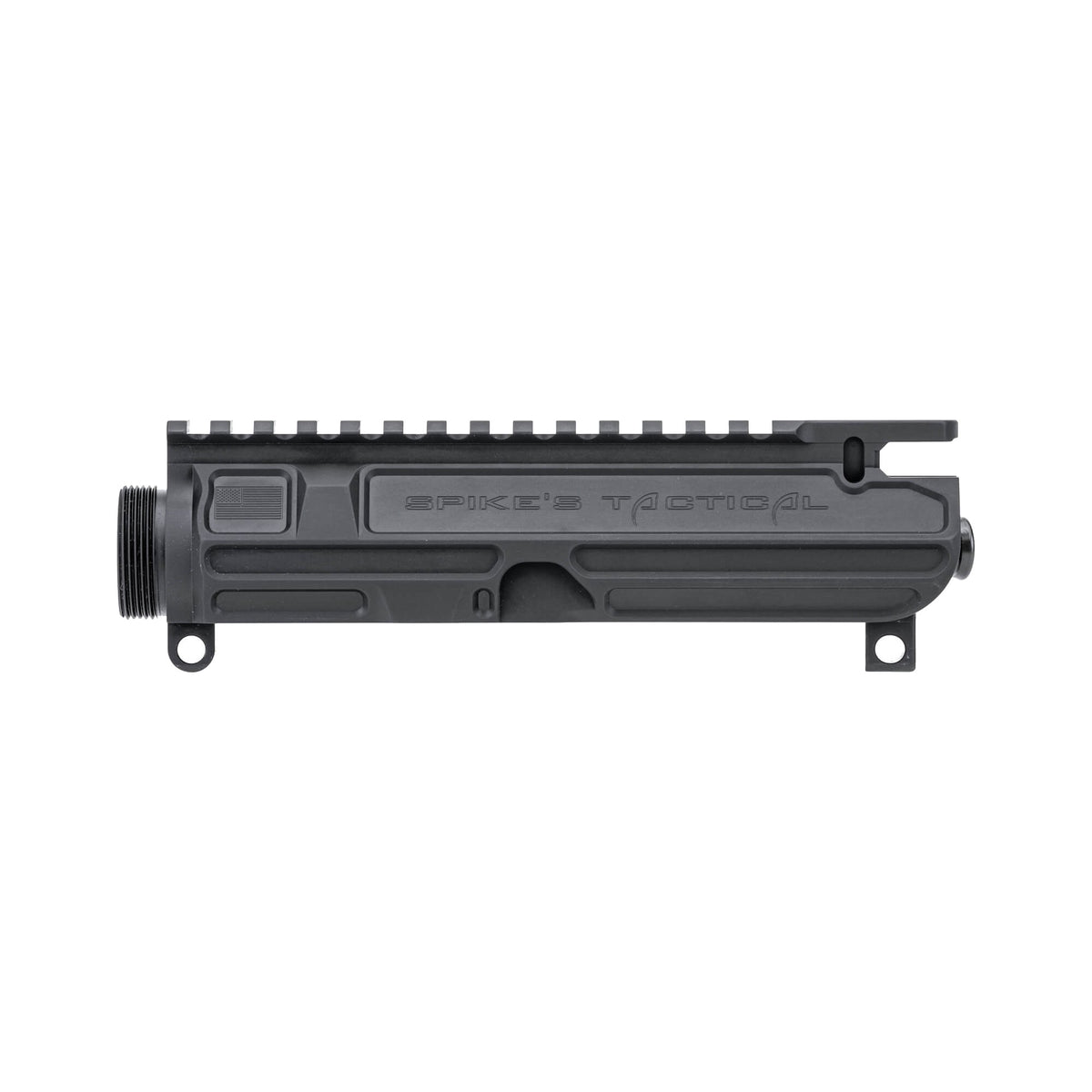 Spikes Tactical - Billet Upper Gen II with Mil-Spec Barrel Nut