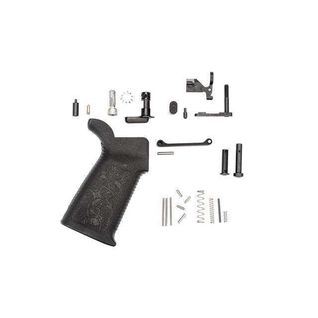 Spikes Tactical - Standard Lower Parts Kit, No Fire Control Group