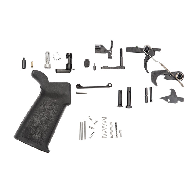 Spikes Tactical - Standard Lower Parts Kit with Fire Control Group