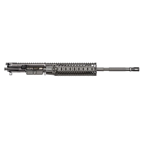 Spikes Tactical - 5.56 M4 Carbine 16″ Upper with BAR2, Black