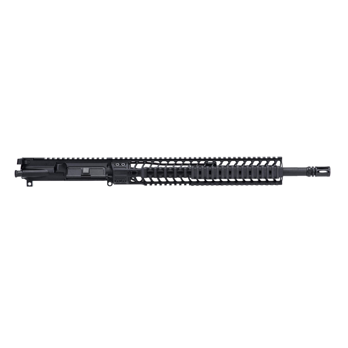 Spikes Tactical - 5.56 M4 Carbine 16″ Upper with BAR2, Black — view 2