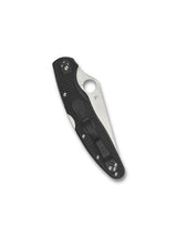 Spyderco - Police 4 Lightweight Folding Knife VG-10 FRN Black