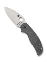 Spyderco - Sage 5 Lightweight Maxamet PlainEdge Knife