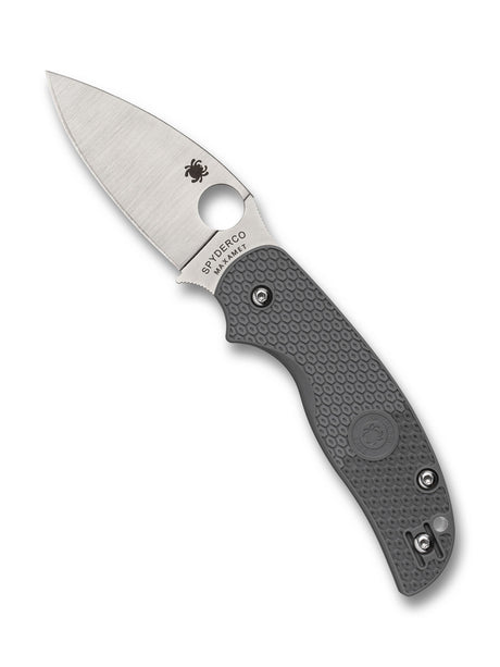 Spyderco - Sage 5 Lightweight Maxamet PlainEdge Knife