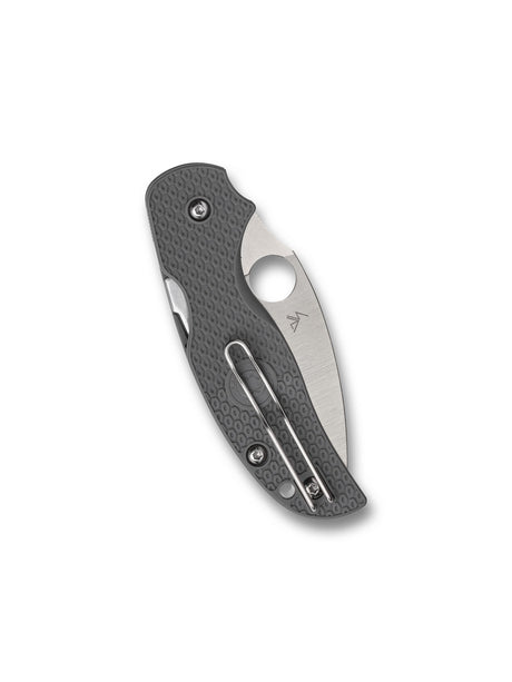 Spyderco - Sage 5 Lightweight Maxamet PlainEdge Knife
