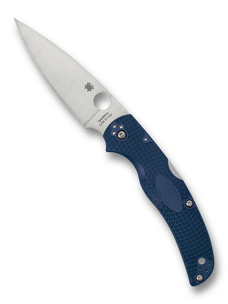 Spyderco - Native Chief Lightweight CPM S110V Blue