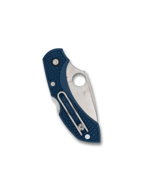 Spyderco - Dragonfly 2 Folding Knife CPM SPY27 FRN Cobalt Blue