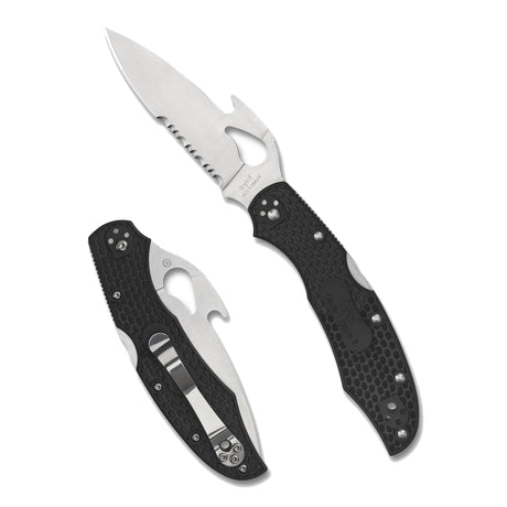 Spyderco - Cara Cara 2 Emerson Opener - Lightweight Folding Knife