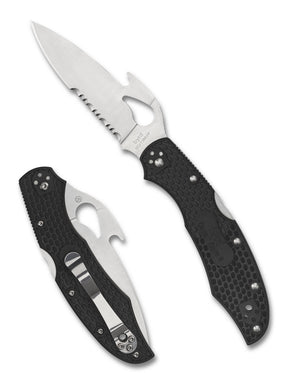 Spyderco - Cara Cara 2 Emerson Opener - PlainEdge
